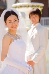 結婚式のイメージ写真