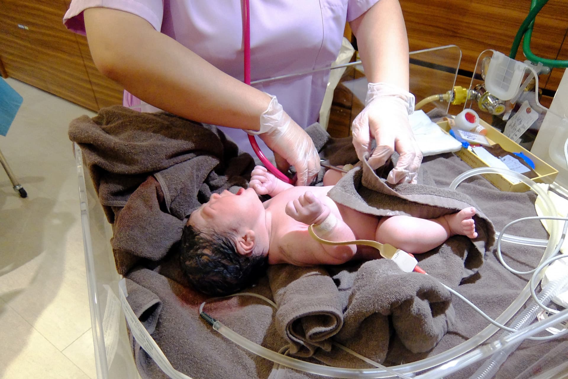 へき地で不足している保健師・助産師を目指す